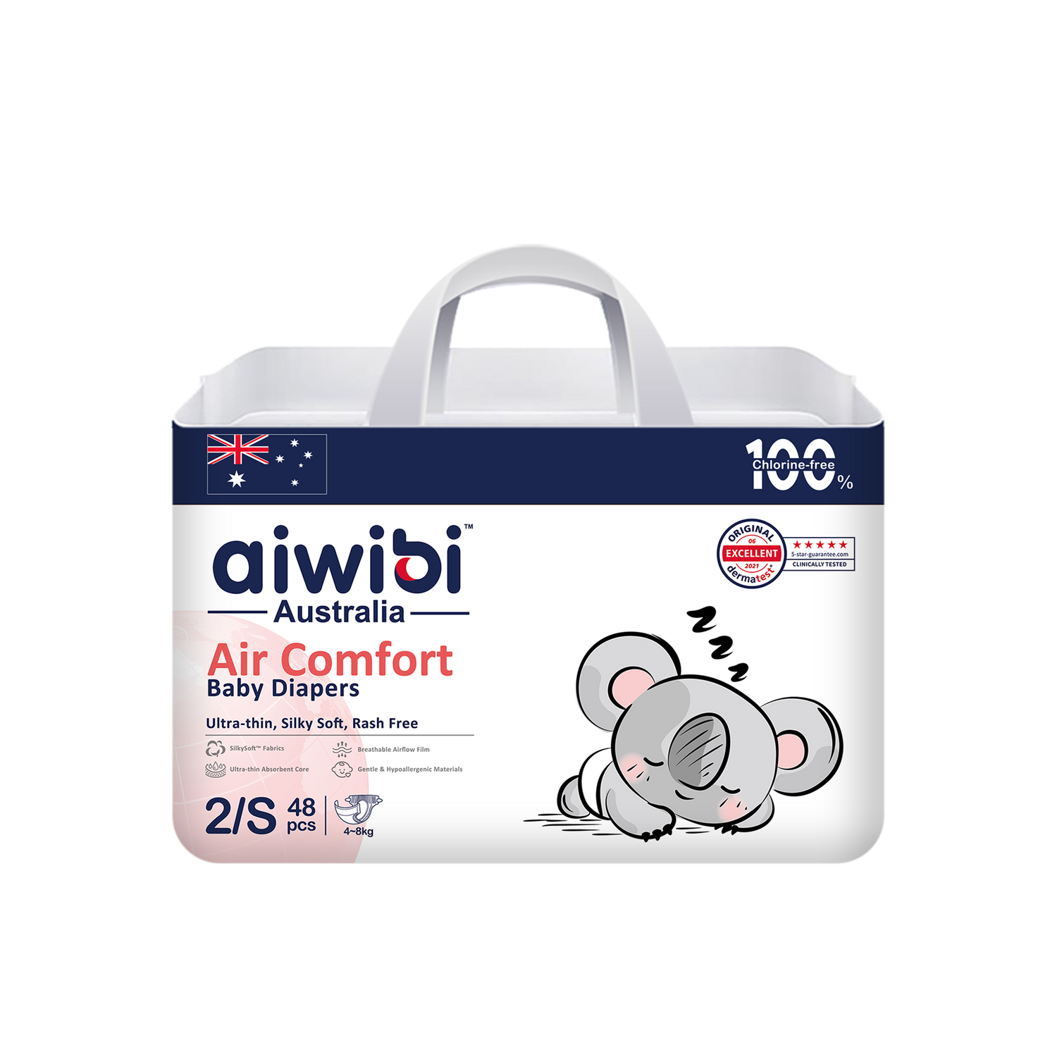 Air Comfort Baby Diapers