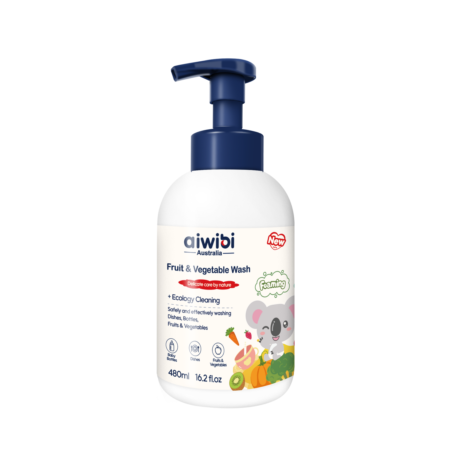 Foaming Cleanser