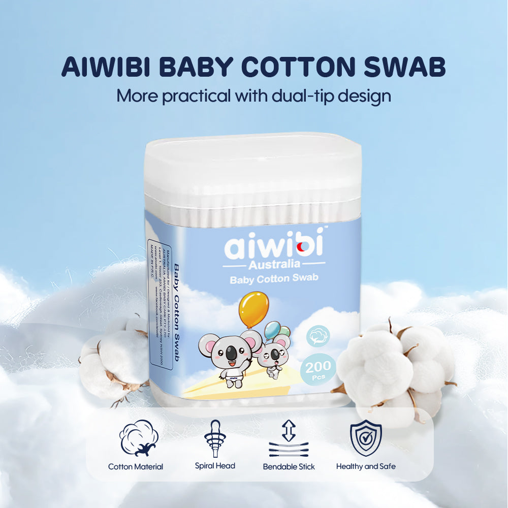 Cotton Swabs