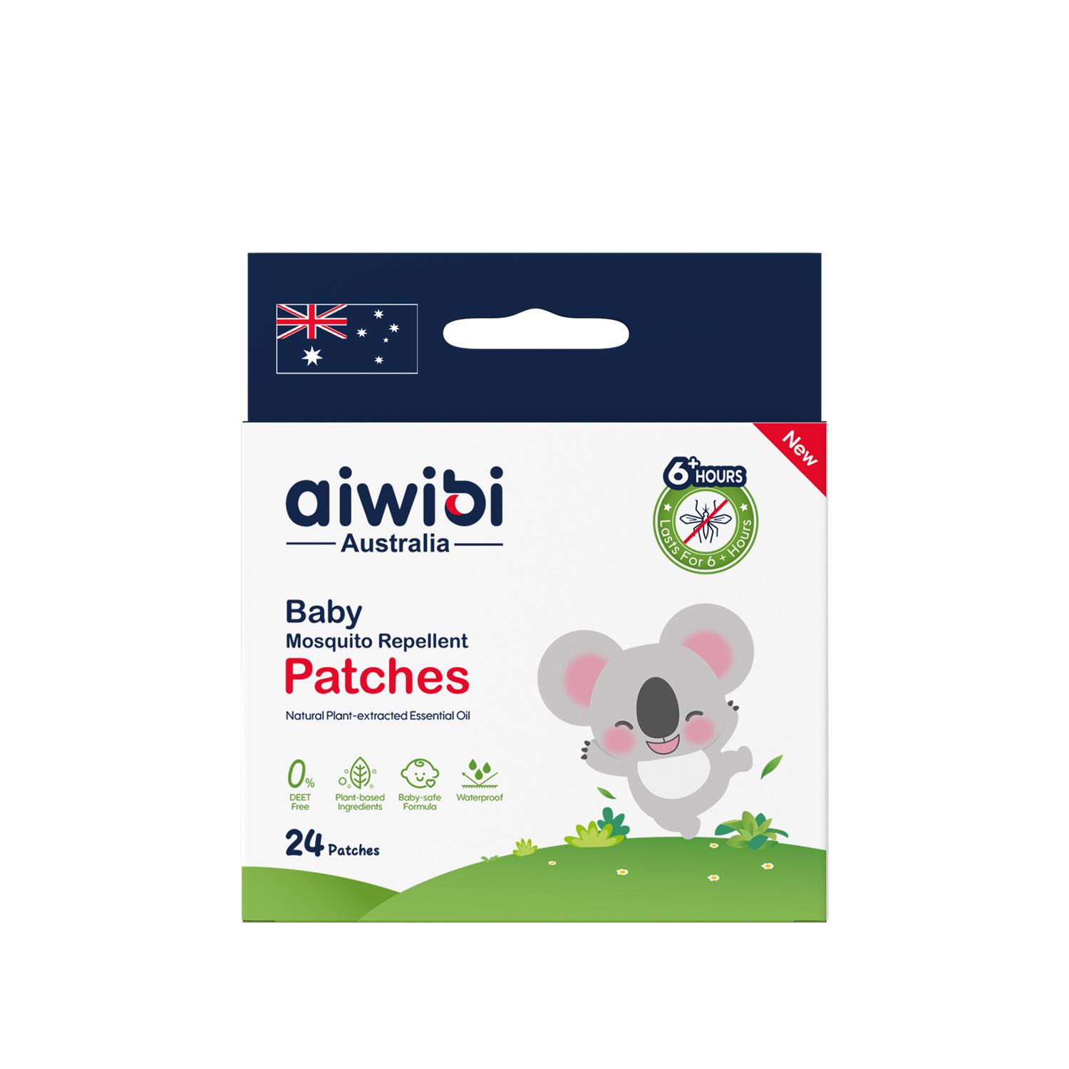 Mosquito Repellent Patches