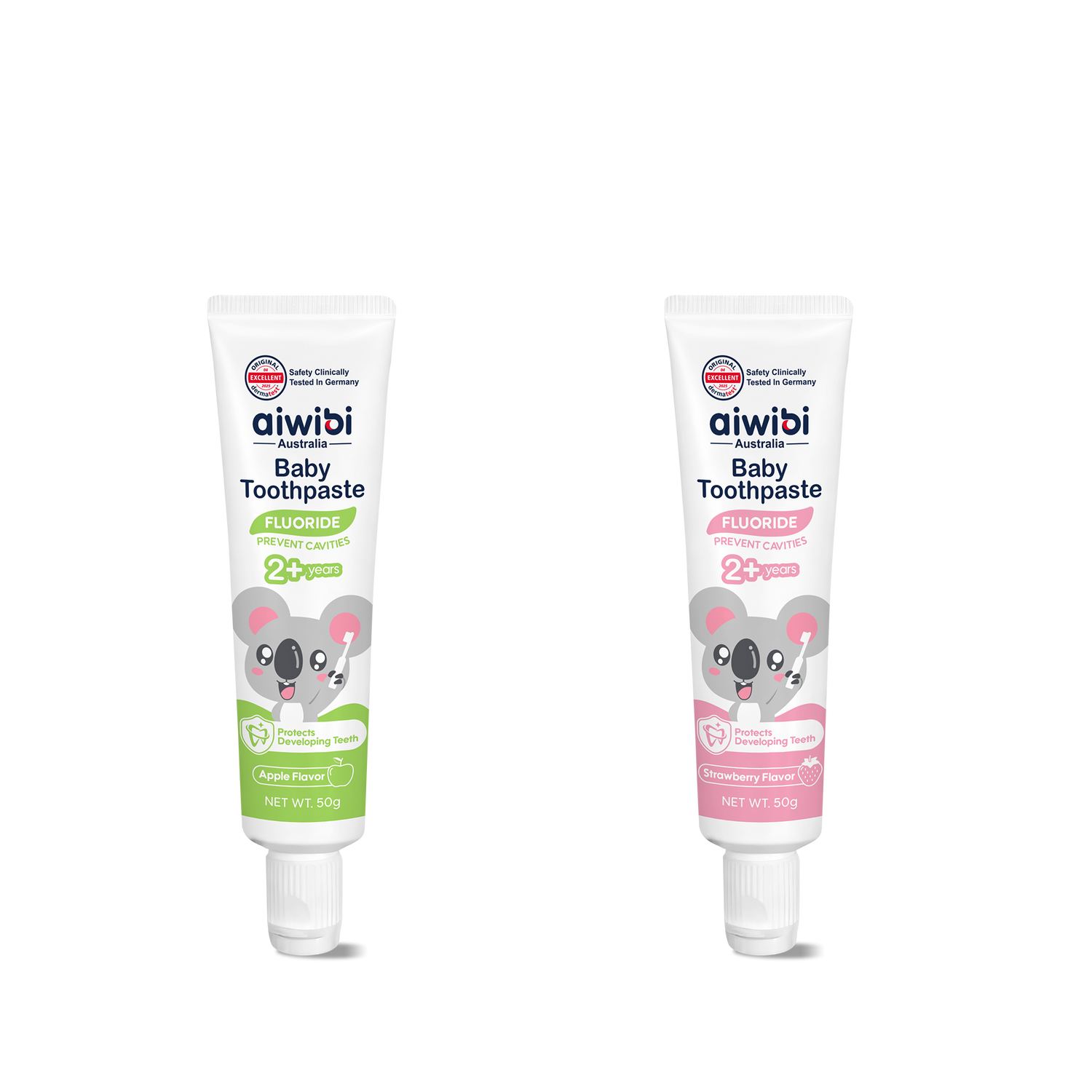Dreamy Baby Toothpaste