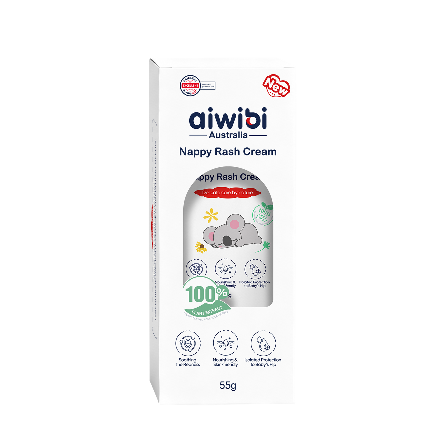 Nappy Rash Cream