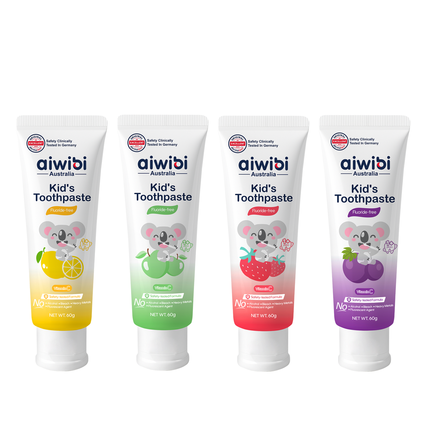 Jolly Kid's Toothpaste