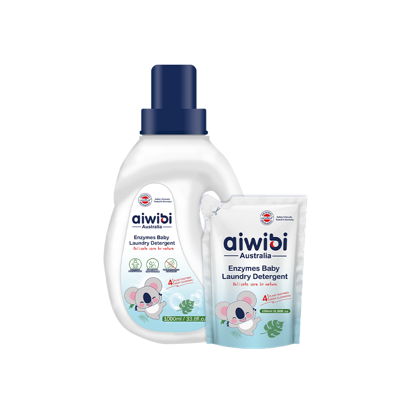 Enzymes Laundry Detergent