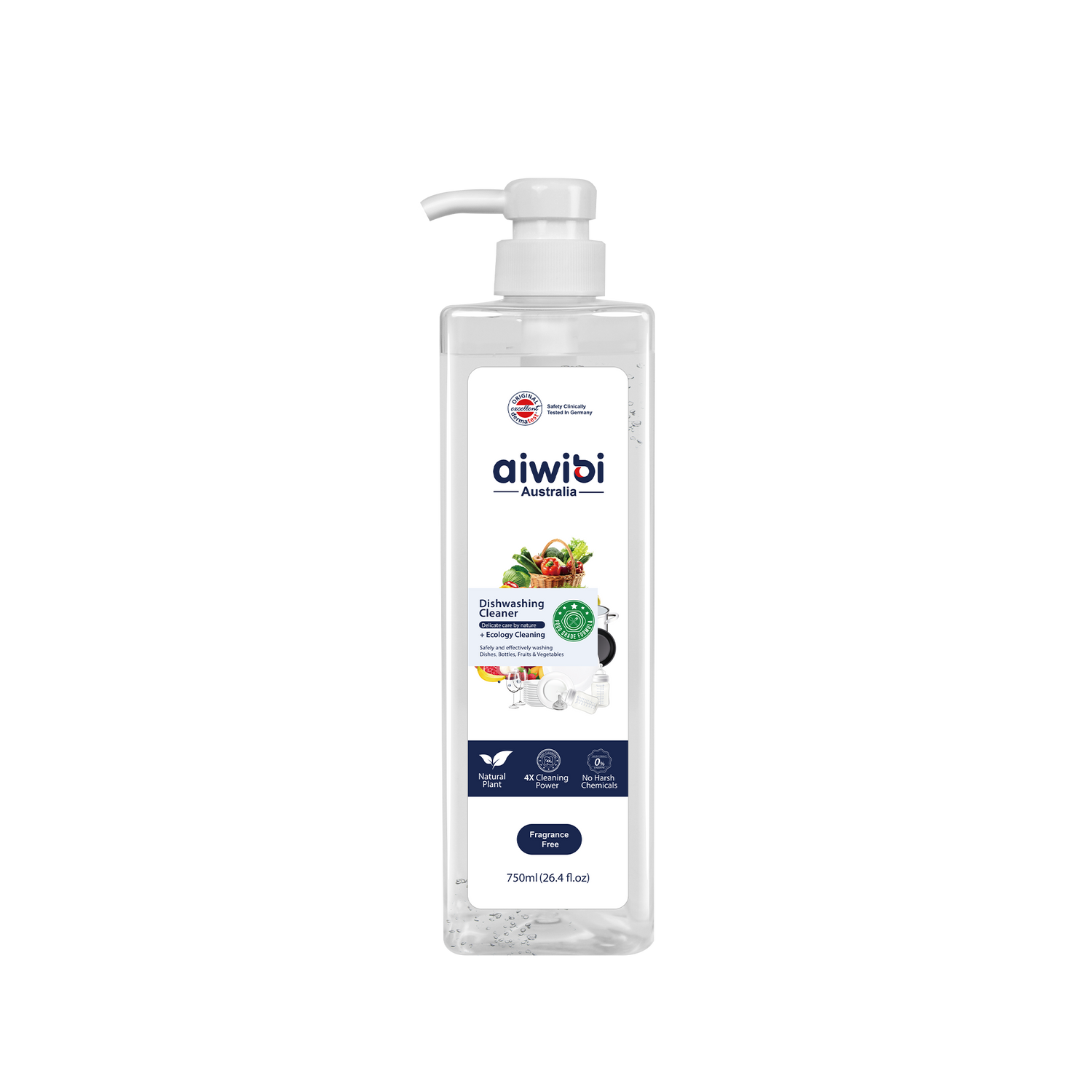 Dishwashing Cleanser