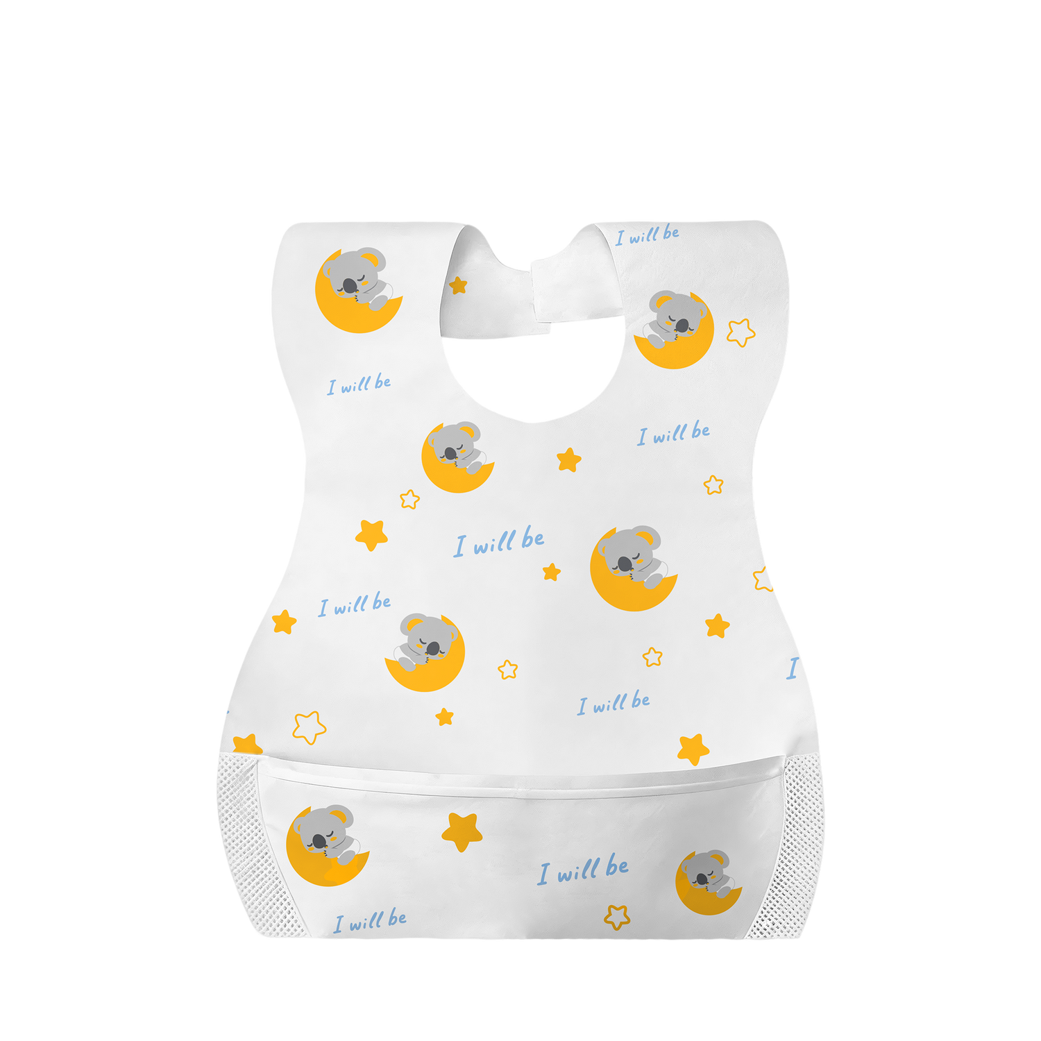 Disposable Baby Bibs