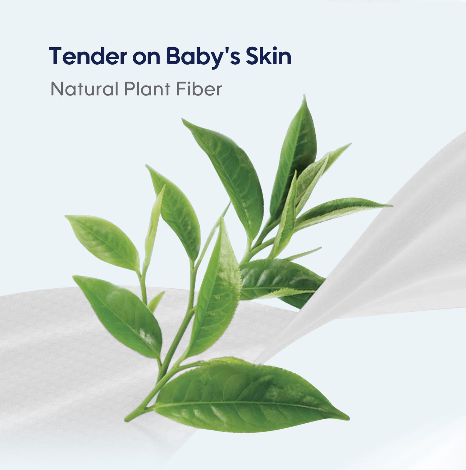 Gentle Soft Sensitive Care Wipes
